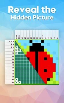 nonogram解谜(Nonogram puzzle)手游截图3
