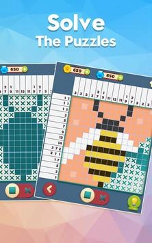 nonogram解谜(Nonogram puzzle)手游截图2