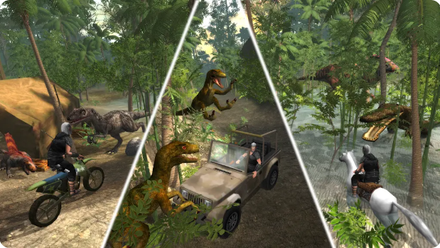 恐龙刺客进化游戏