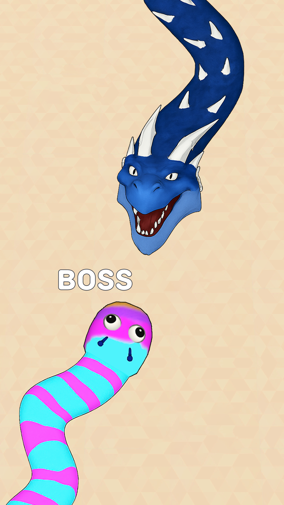 蛇蛇迷宫大冒险游戏截图1