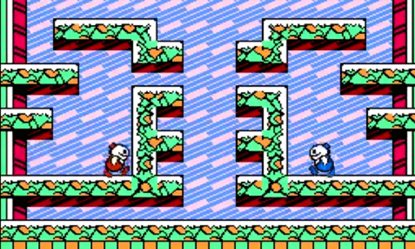 雪人兄弟重制版截图3