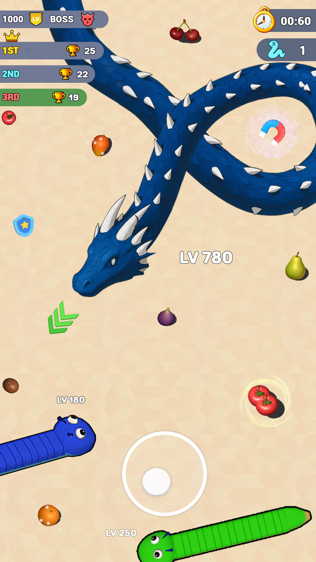 蛇蛇迷宫大冒险游戏