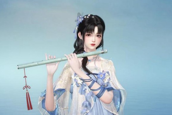 逆水寒手游少女体型怎么选-逆水寒手游少女体型数据分享