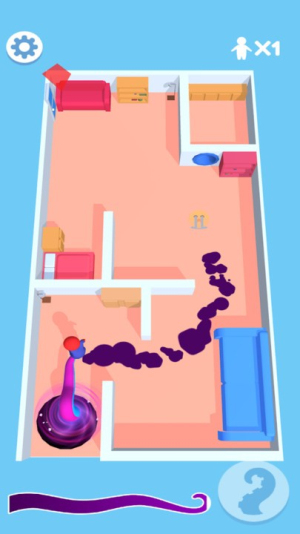 触手怪游戏截图1