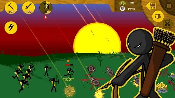 Stick War Legacy超级魔改版截图3