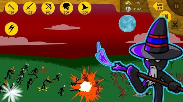 Stick War Legacy超级魔改版截图5