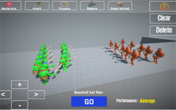 玩偶模拟器手游截图4