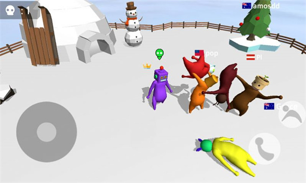 玩偶模拟器手游截图2