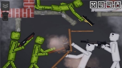 火柴放置达人游戏