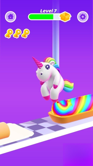 完美奶油游戏截图2