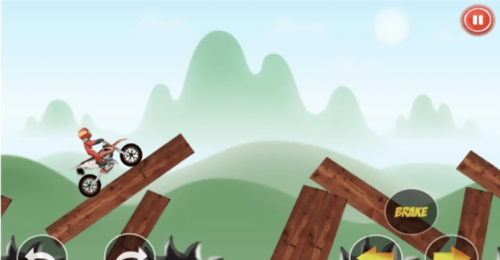 越野摩托游戏截图3