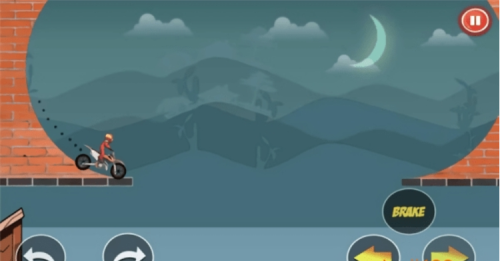 越野摩托游戏截图2