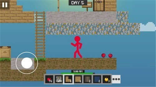 火柴人空岛世界游戏截图3