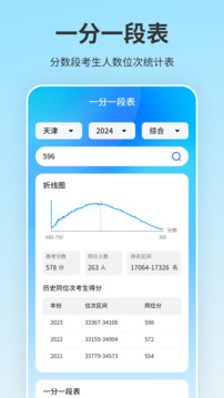 2026高考志愿填报App截图3