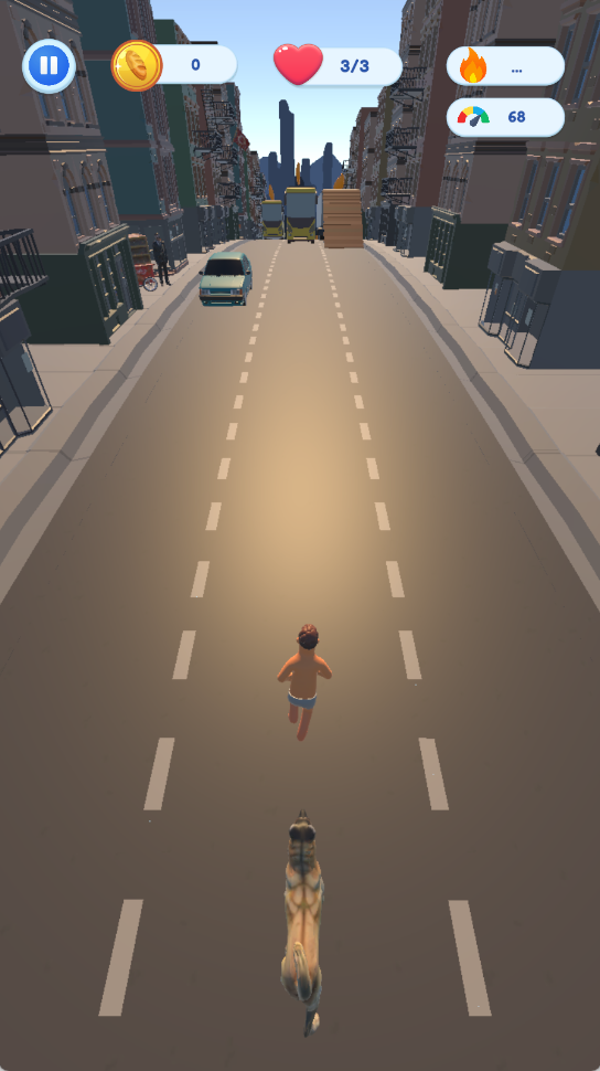 我的城市味道游戏截图2