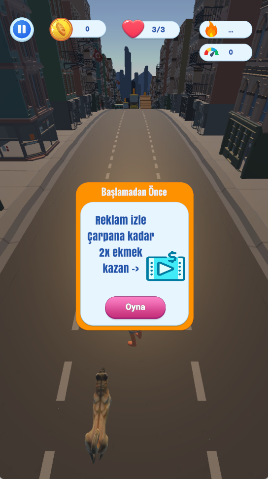 我的城市味道游戏截图1