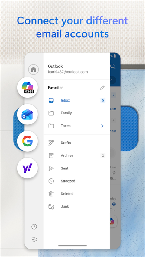 Outlook截图1