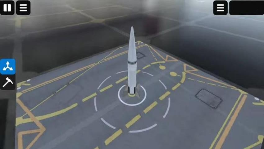 登月模拟器游戏截图3