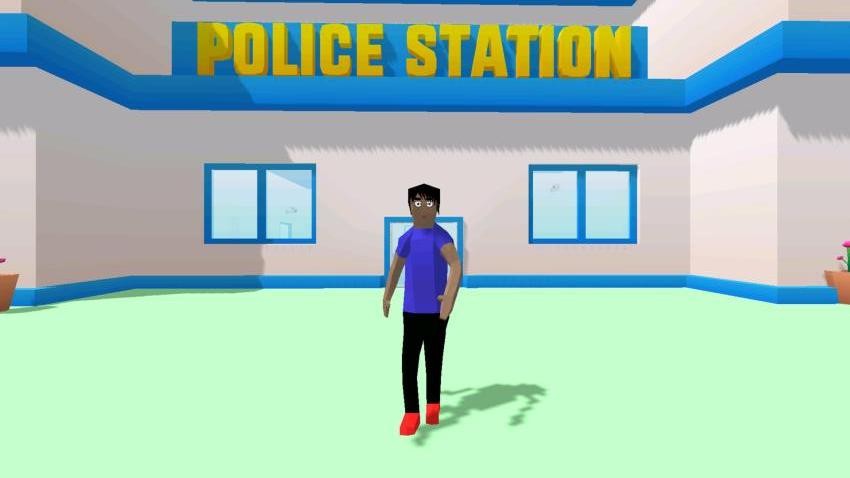 像素人世界冒险游戏截图2