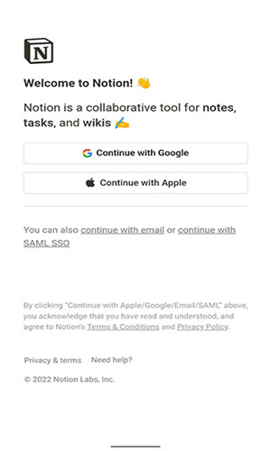 notion安卓版截图3
