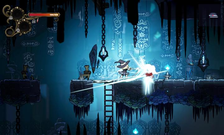 不寐之境女巫与魔咒(NeverGrave)截图4