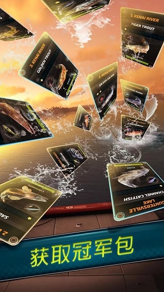 钓鱼冲突(Fishing Clash)截图2