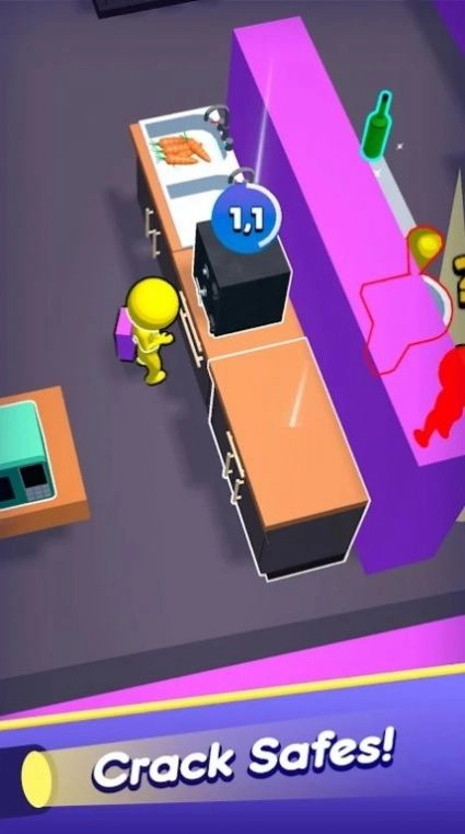 盗贼狂躁(Thief Mania)游戏截图3