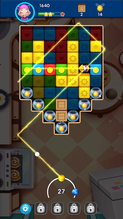 激光匹配消除(Laser Match)游戏截图1