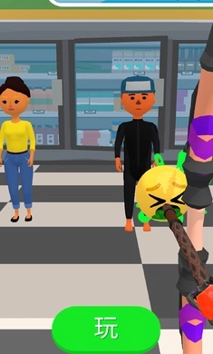 情绪弓箭游戏截图3