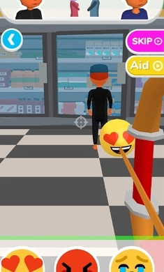 情绪弓箭游戏截图1