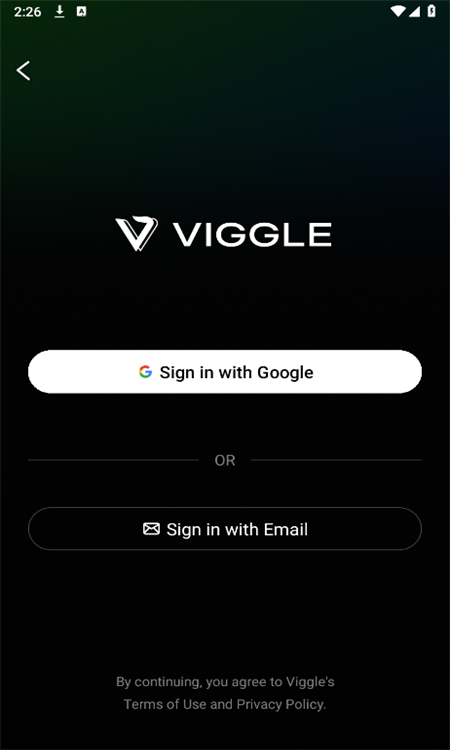 ViggleAI截图1