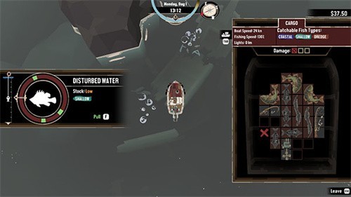 渔帆暗涌手游截图4