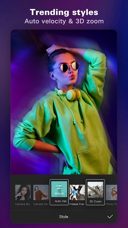 capcut官方正版截图1