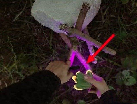 森林之子篝火怎么制作