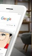 Google搜索引擎APP截图1