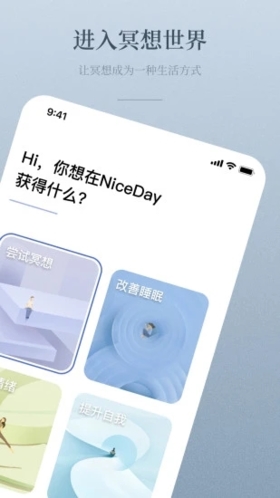 NiceDayApp截图2
