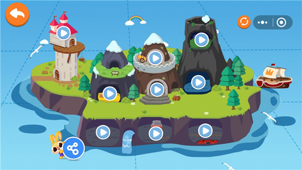 兔小萌世界app截图1