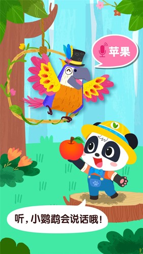 宝宝鸟类认知app截图5