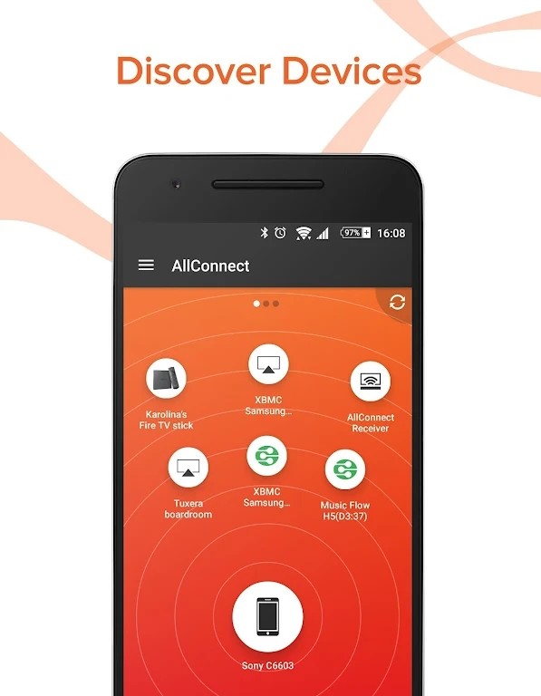 AllConnect(媒体投屏应用)截图5