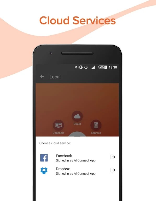 AllConnect(媒体投屏应用)截图2