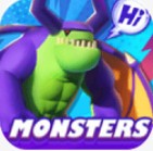 怪物军团(Clash of Monsters)