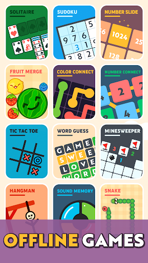 Offline Games截图3