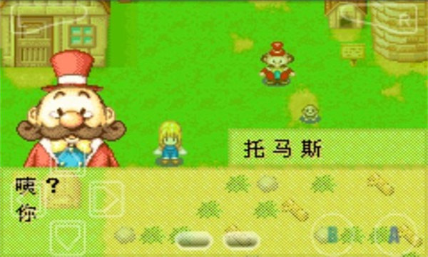 牧场物语截图1