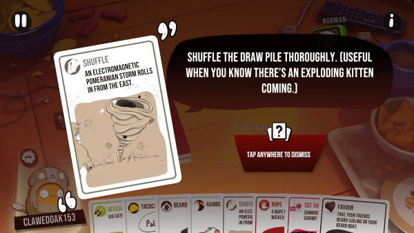 爆炸猫2（Exploding Kittens 2）截图3