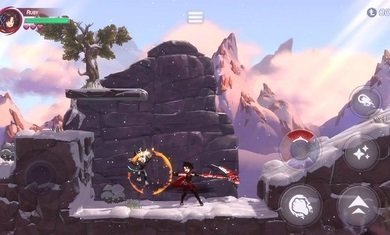 RWBY冰雪的弓矢截图2