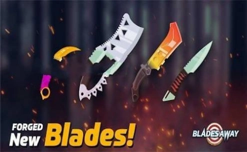 刀锋大乱斗(Blades Away)截图3