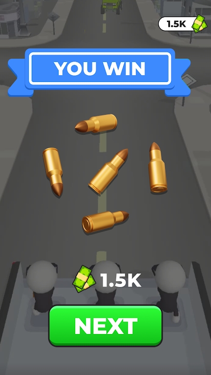 路怒合并汽车枪击(Road Rage Merge: Car Shooting)截图3