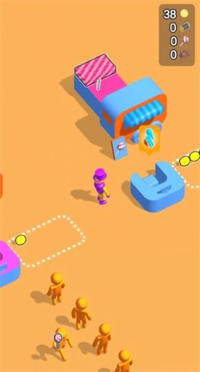 我的糖果工厂截图3