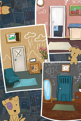 100个房间逃脱游戏截图5