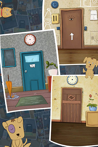 100个房间逃脱游戏截图4